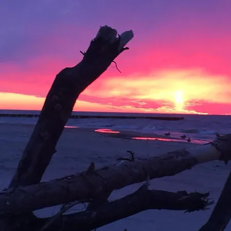 Prázdninový dům Alex Przy Plazy *