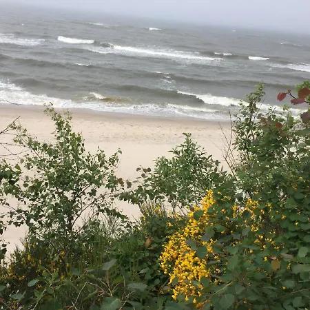 Casa de Férias Alex Przy Plazy Dziwnówek