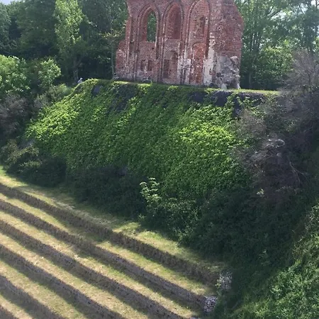 Alex Przy Plazy Feriehus *