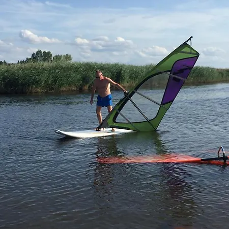 Alex Przy Plazy Feriehus *