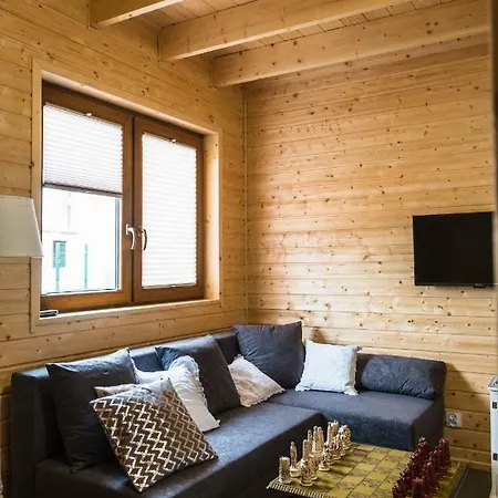 Alex Przy Plazy Hébergement de vacances