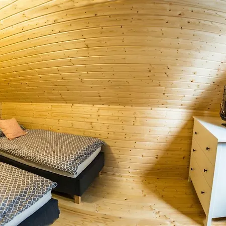 Vakantiehuis Alex Przy Plazy Dziwnówek