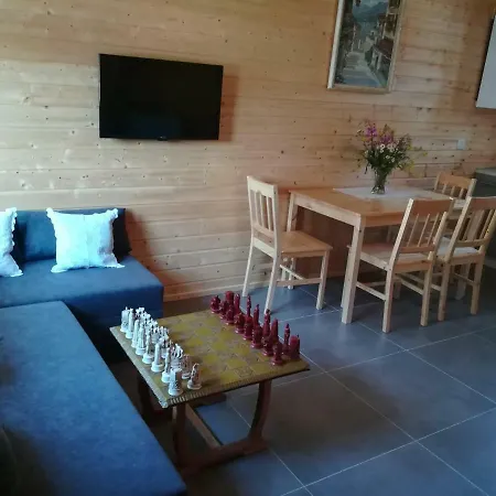 Alex Przy Plazy Vakantiehuis