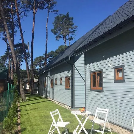 Vakantiehuis Alex Przy Plazy
