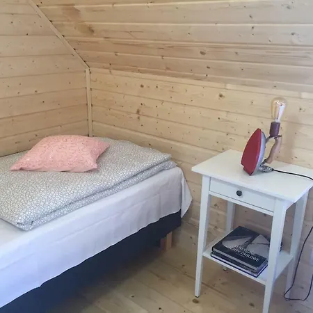 Vakantiehuis Alex Przy Plazy *