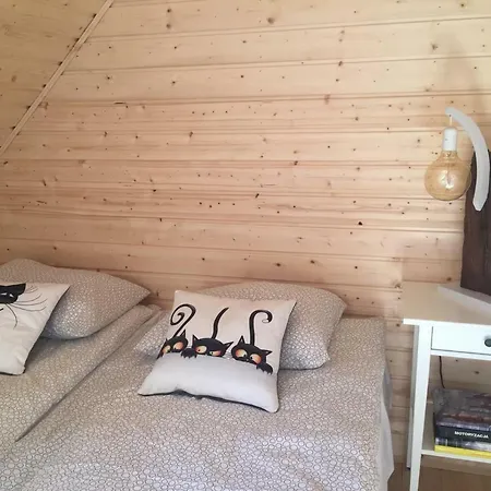 Alex Przy Plazy Tatil Evi