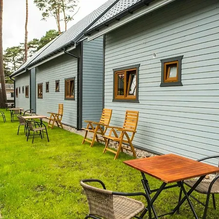 Alex Przy Plazy Feriehus *