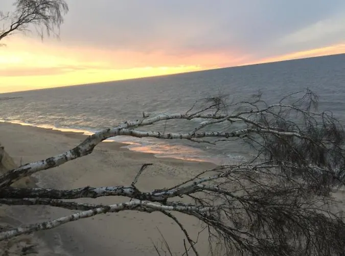 Alex Przy Plazy Prázdninový dům