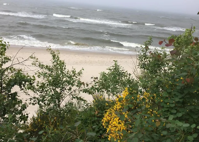 Сasa de vacaciones Alex Przy Plazy Dziwnówek