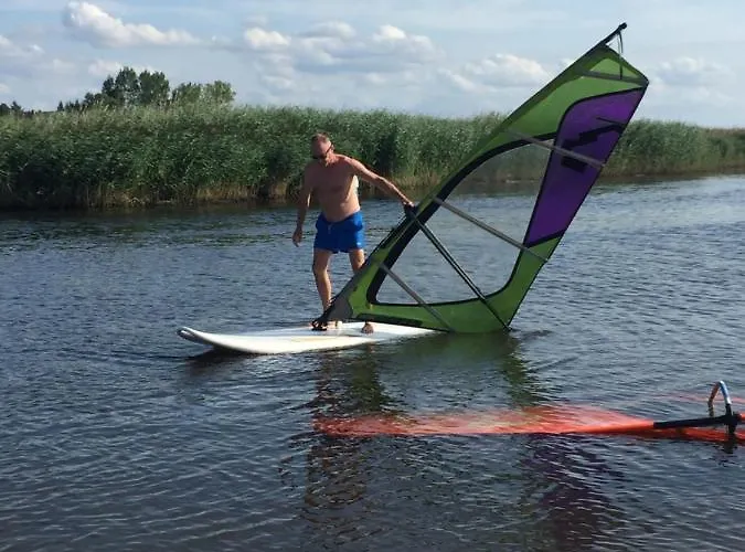 Alex Przy Plazy Prázdninový dům *