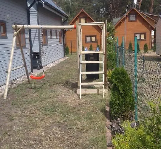 Prázdninový dům Alex Przy Plazy