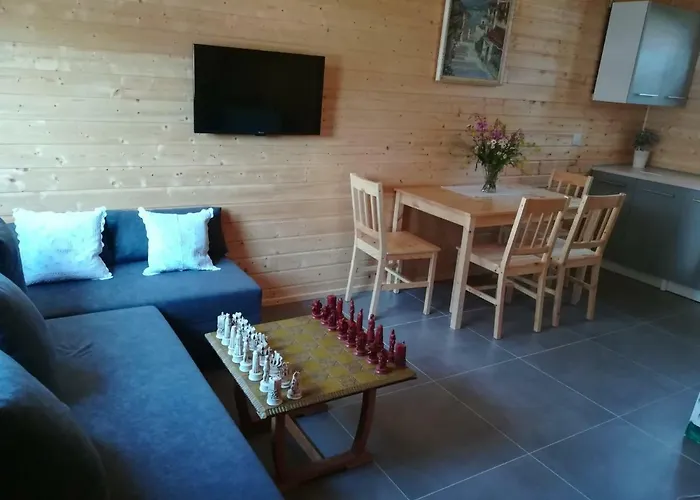 Alex Przy Plazy Сasa de vacaciones