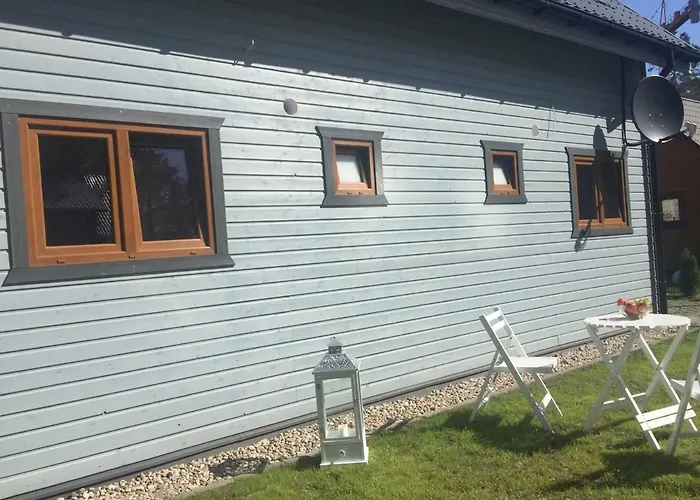 Alex Przy Plazy Dziwnówek