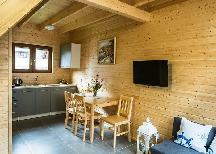 Alex Przy Plazy Сasa de vacaciones