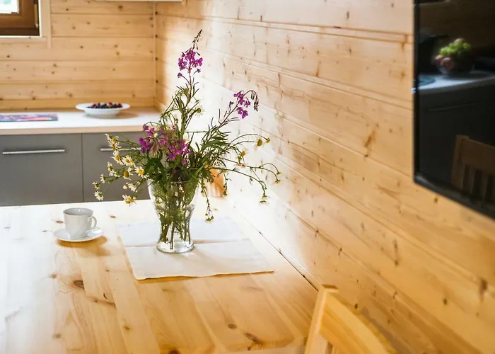 Сasa de vacaciones Alex Przy Plazy *